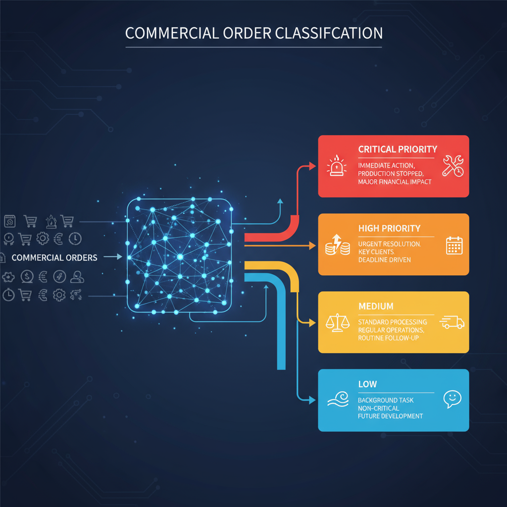 Multiple Priority Classifier Orders